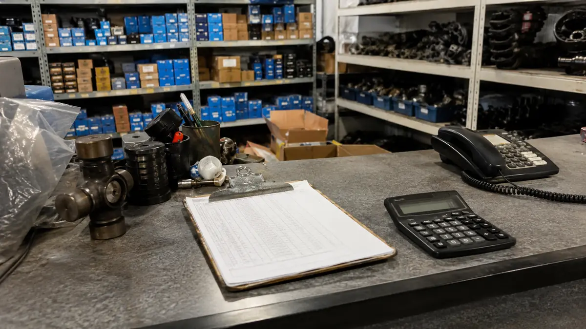 Auto Body Parts Prices in Dallas in stock at an auto car parts store in Dallas, TX