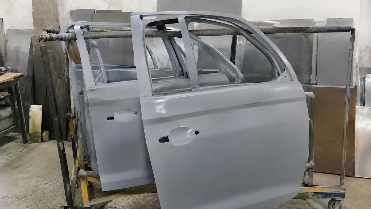Doors, Body Panels & Sheet Metal for sale at an auto car parts store in Dallas
