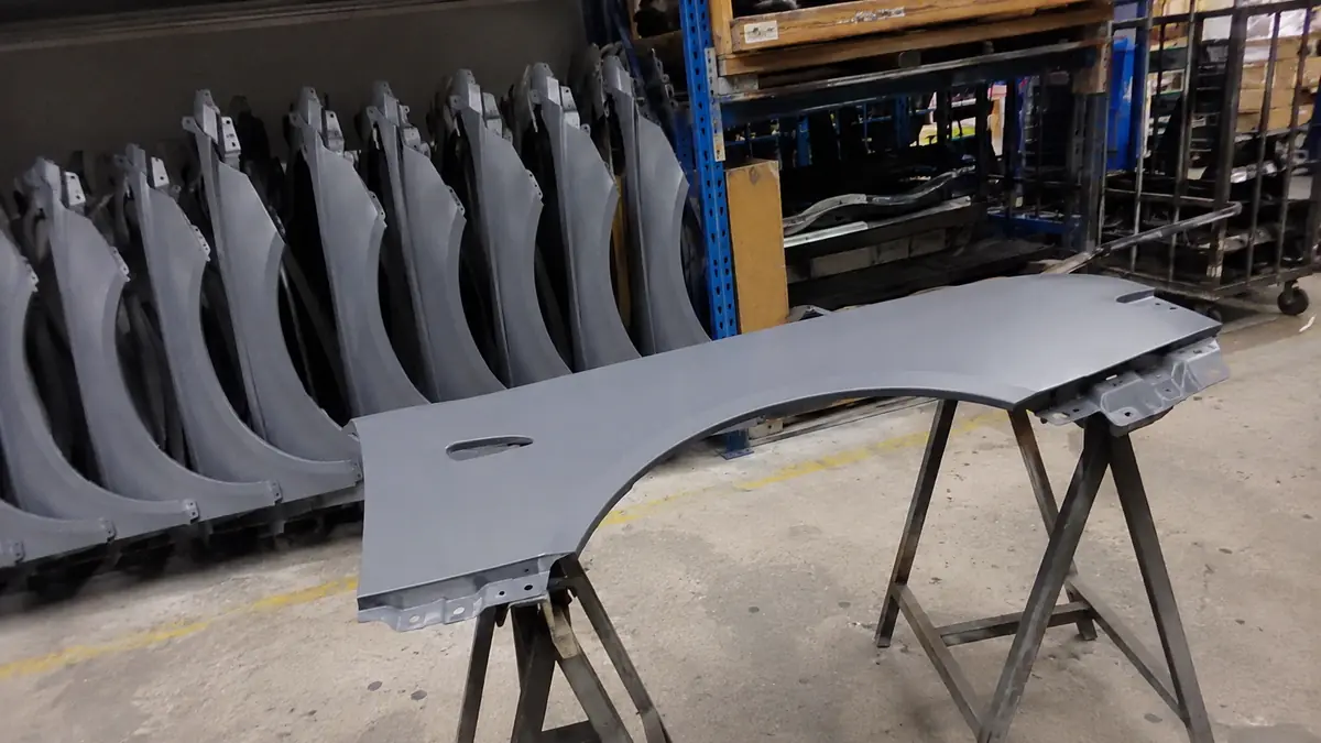 Fenders & Quarter Panels for sale at an auto car parts store in Dallas