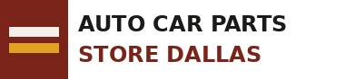 Auto Car Parts Store Dallas logo